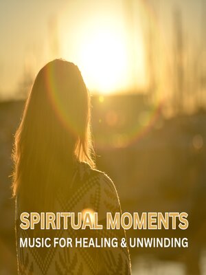 cover image of Spiritual Moments